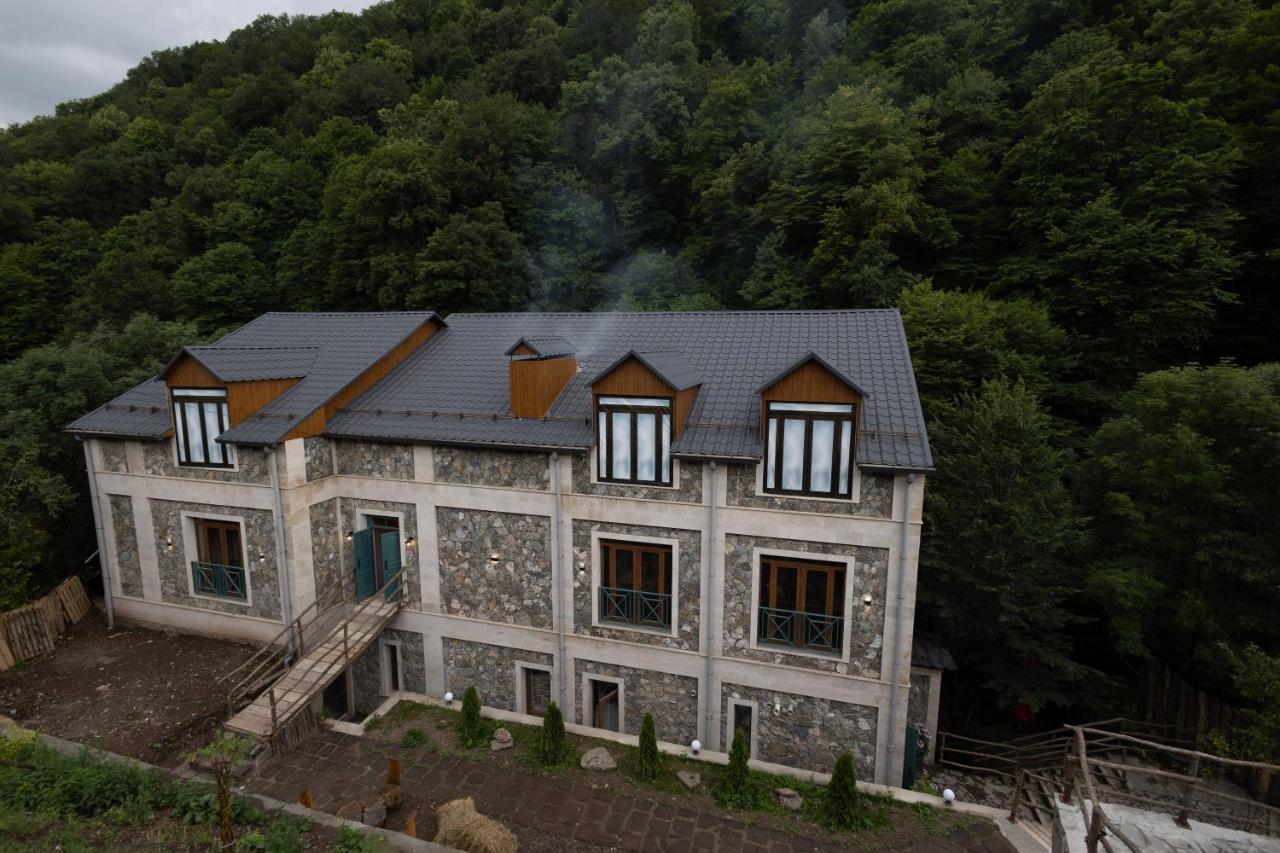 Valley Park Dilijan Exteriör bild