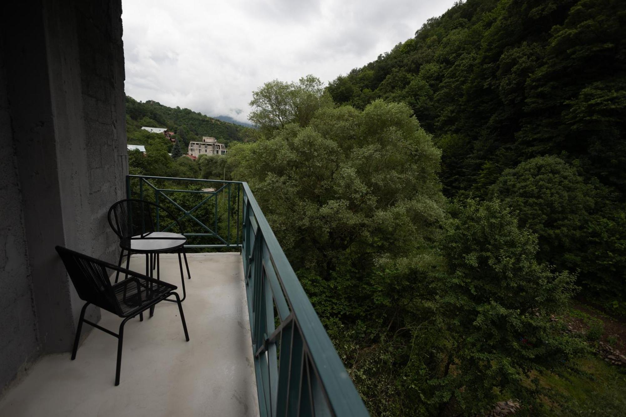 Valley Park Dilijan Exteriör bild