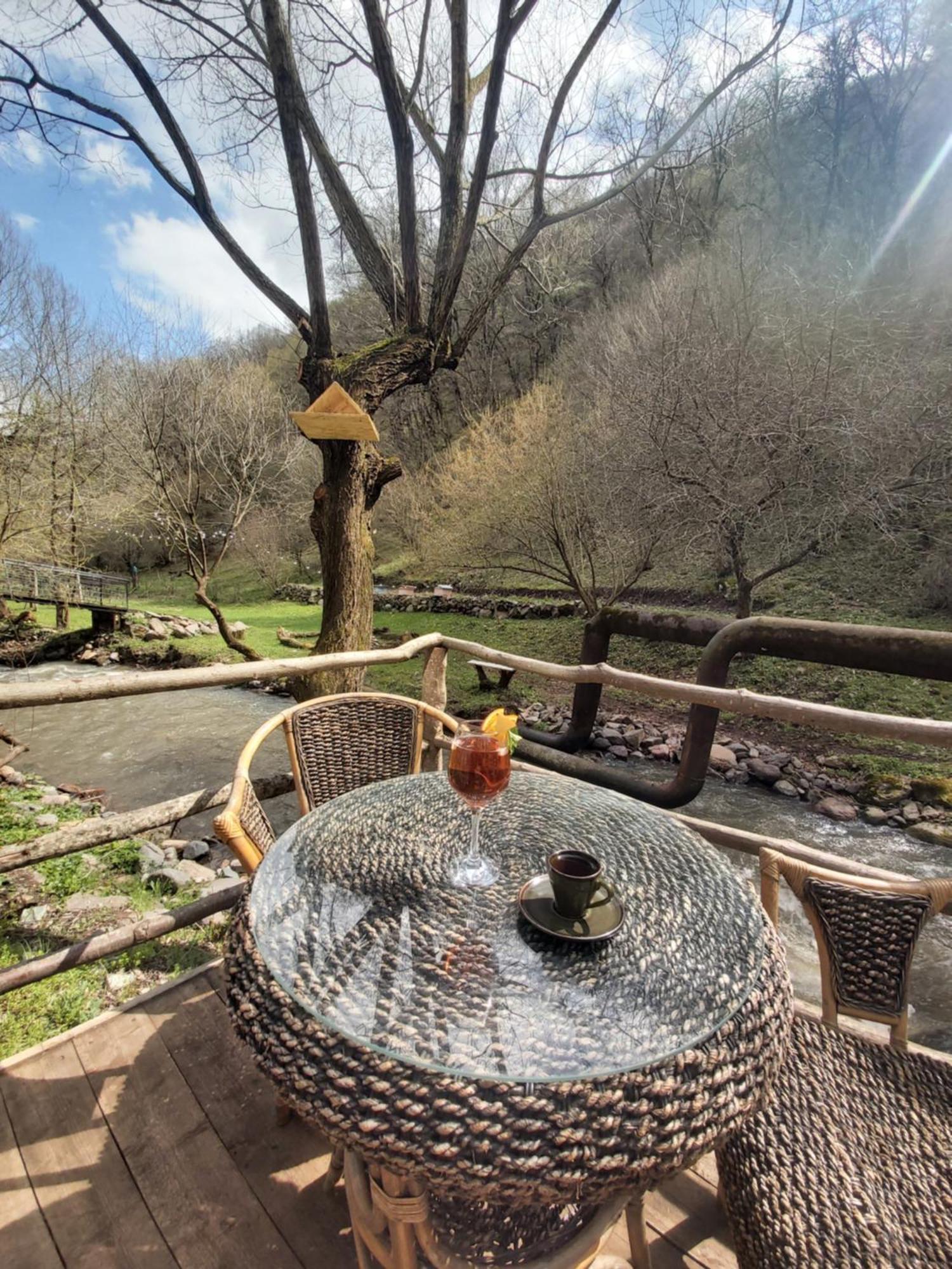 Valley Park Dilijan Exteriör bild