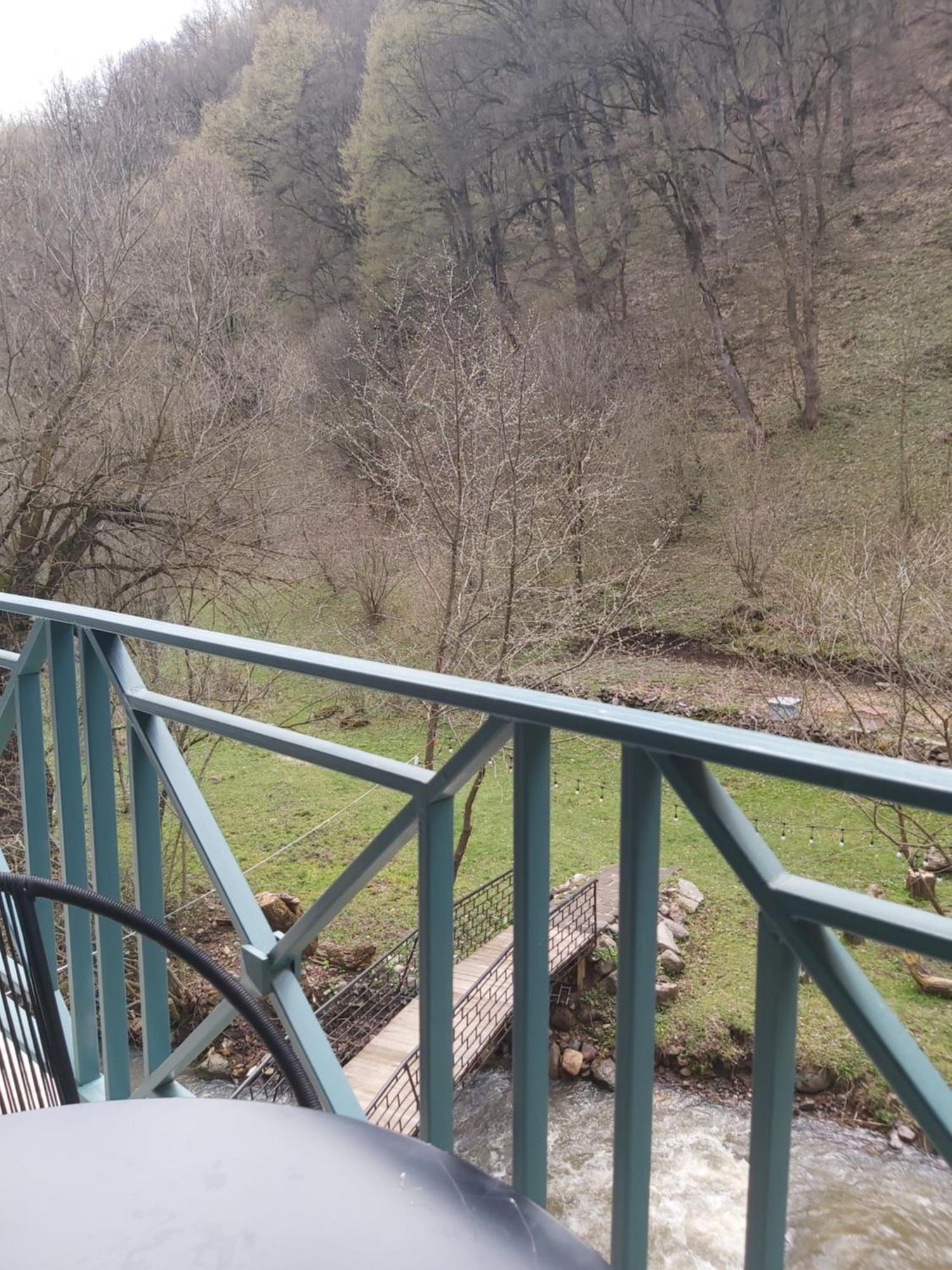 Valley Park Dilijan Exteriör bild