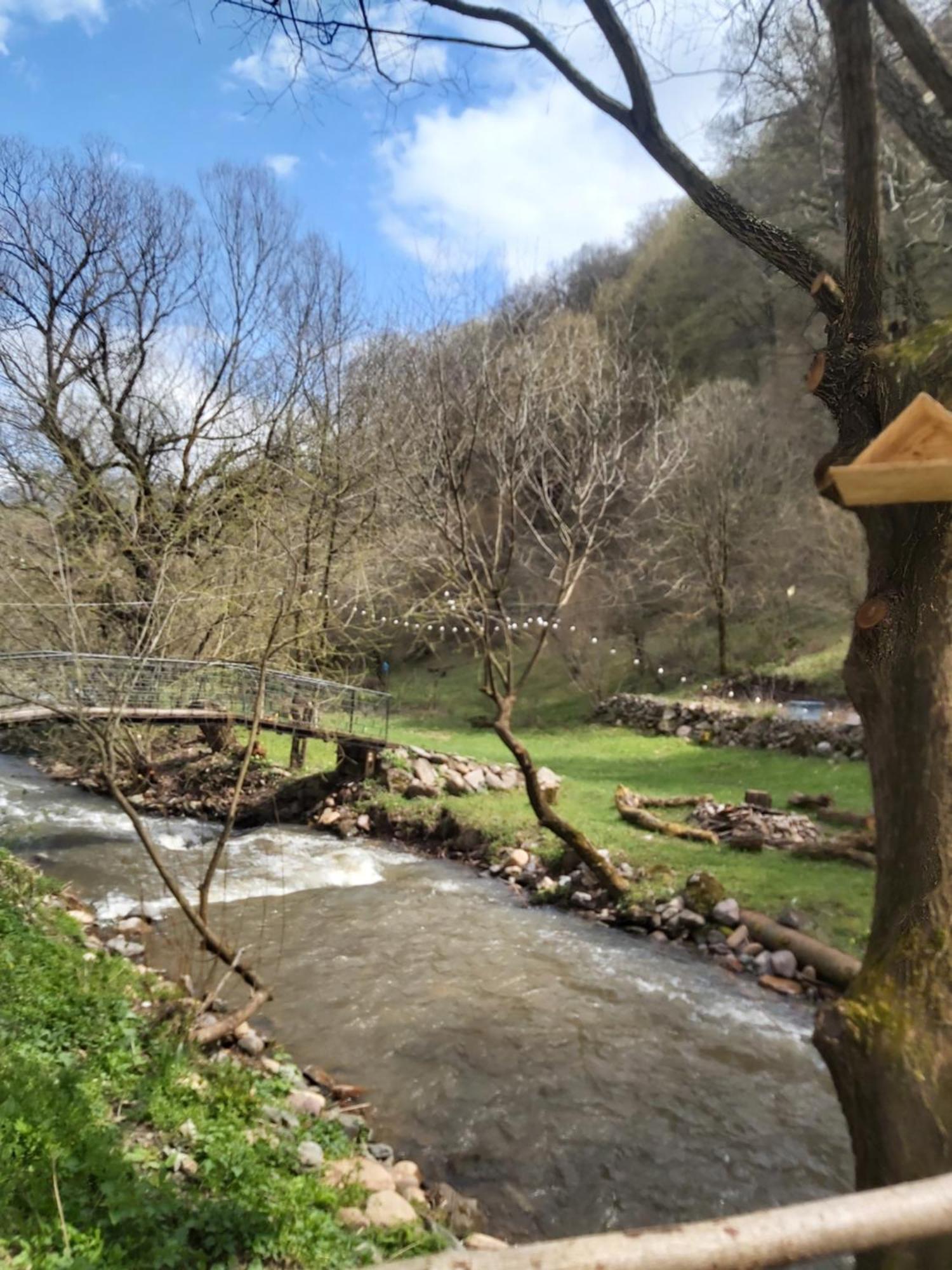 Valley Park Dilijan Exteriör bild