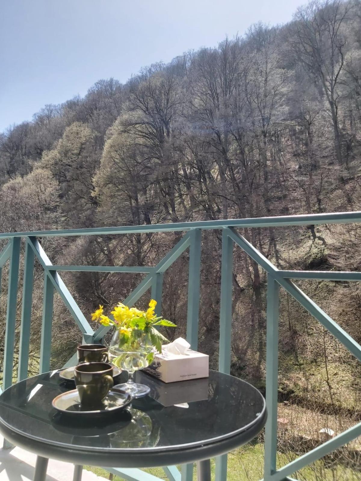 Valley Park Dilijan Exteriör bild